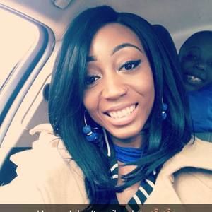 Meet your Posher, Iesha